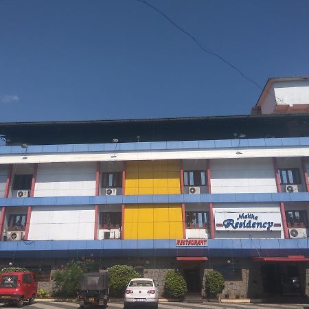 Hotel Malika Residency Ettumanoor Esterno foto