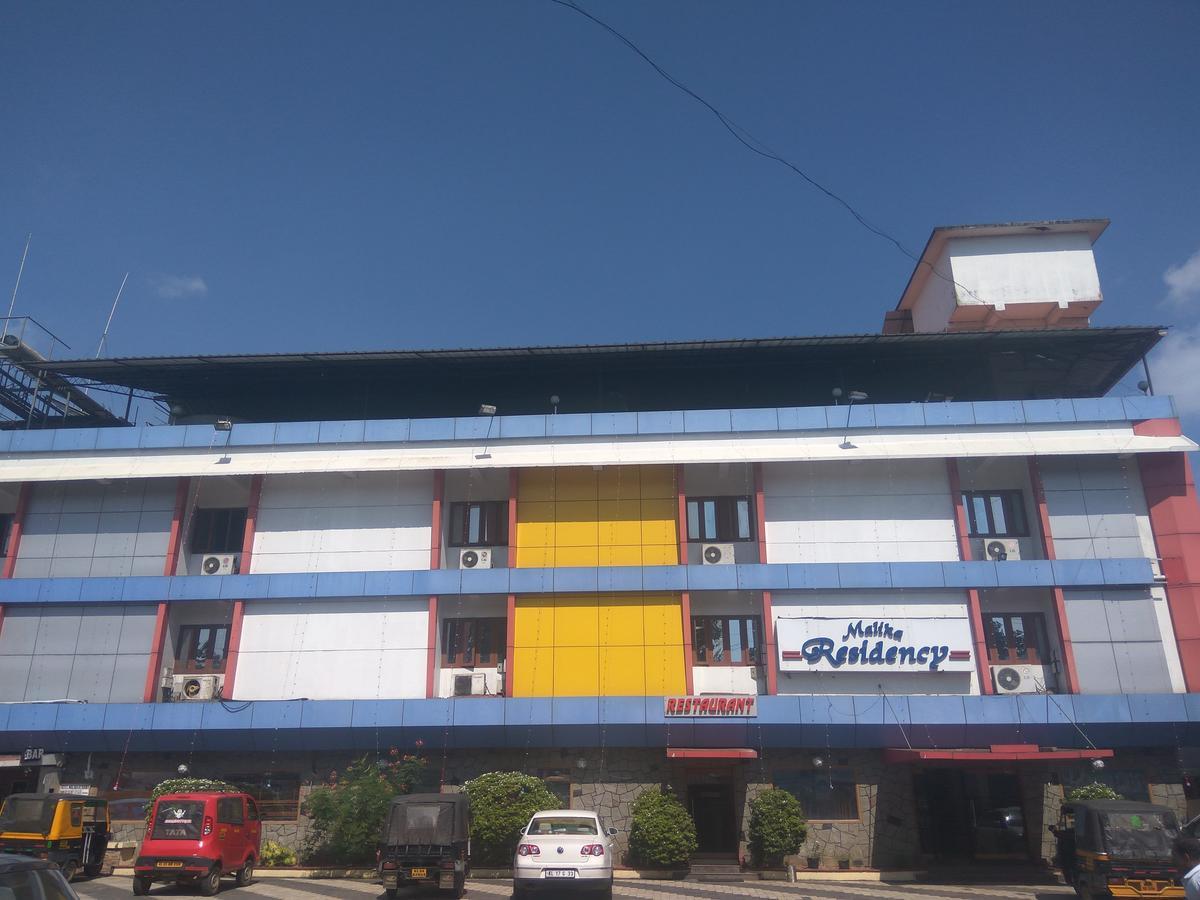 Hotel Malika Residency Ettumanoor Esterno foto